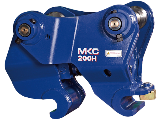 重機アタッチメント MKC200HM