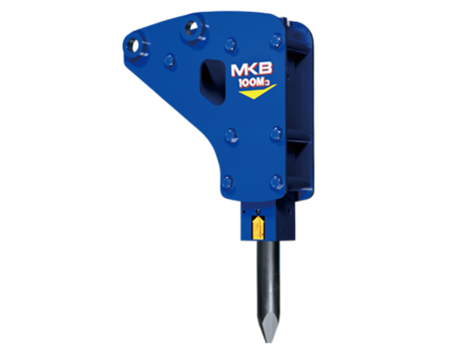 重機アタッチメント MKB100M3