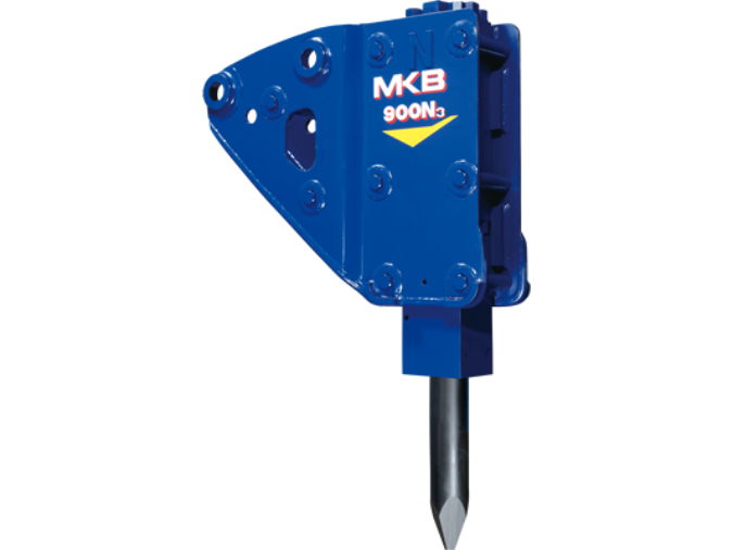 重機アタッチメント MKB900N3