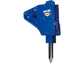 甲南  液壓破碎錘 MKB1550V