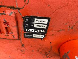 重機アタッチメントGV-202L