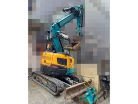 久保田 二手小型挖土機 RX-306E