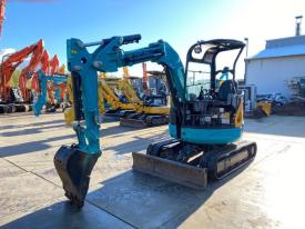 久保田 二手小型挖土機 RX-306E