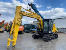 住友 二手中型挖土機(挖掘機) SH135X-7