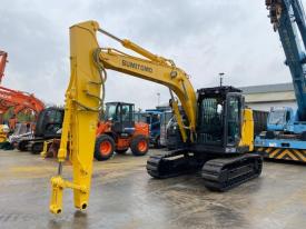 SUMITOMO Excavator SH135X-7