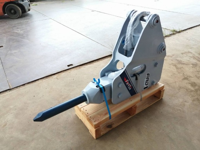 古河ロックドリル Fx45α