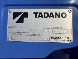 クレーンGR-250N-2-00101