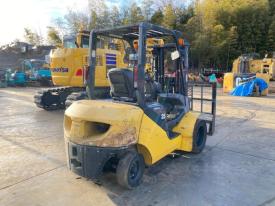 フォークリフトFG25T-17