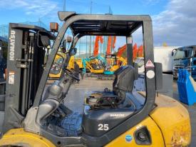 フォークリフトFG25T-17