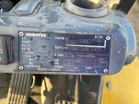 フォークリフトFG25T-17