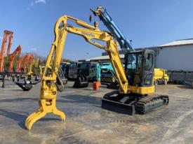 小松 二手小型挖土機 PC35MR-3N1