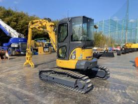 ミニユンボ（ミニショベル）PC35MR-3N1