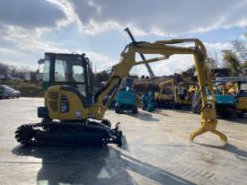 ミニユンボ（ミニショベル）PC35MR-3N1