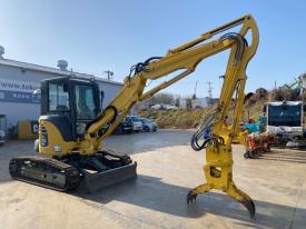 ミニユンボ（ミニショベル）PC35MR-3N1