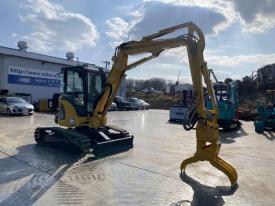 ミニユンボ（ミニショベル）PC35MR-3N1