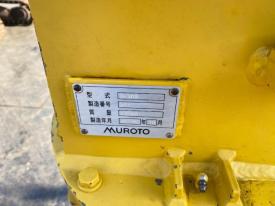 ミニユンボ（ミニショベル）PC35MR-3N1