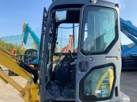 ミニユンボ（ミニショベル）PC35MR-3N1