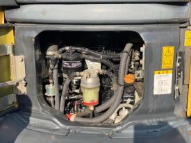 ミニユンボ（ミニショベル）PC35MR-3N1