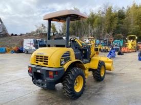 ホイールローダー（タイヤショベル）WA30-6