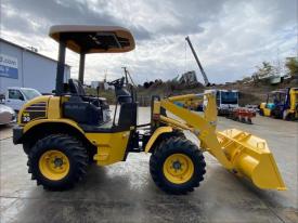 ホイールローダー（タイヤショベル）WA30-6