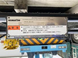 部品・パーツ（建機用）