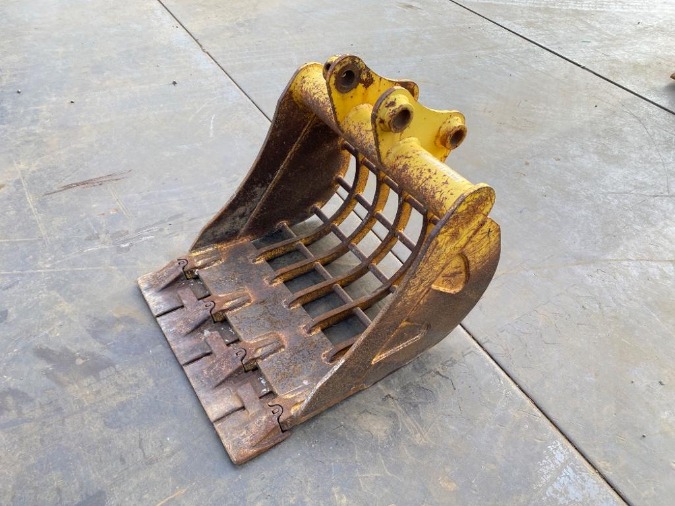 重機アタッチメント