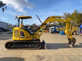 ミニユンボ（ミニショベル）PC45MR-5