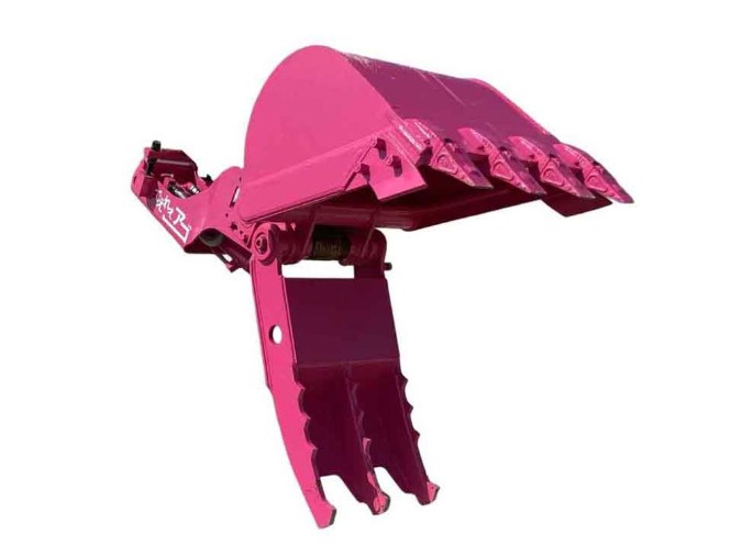 重機アタッチメントASF-30