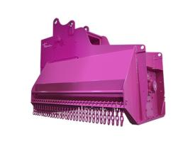 重機アタッチメントYKG-120