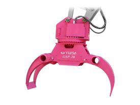 重機アタッチメントGSP-70