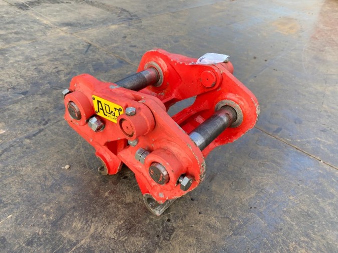 室戸 フォーク・ハサミ（ユンボ用） AL10