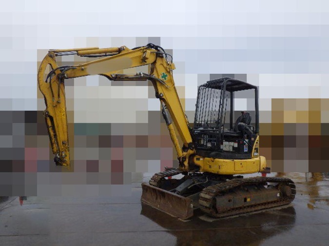 ミニユンボ（ミニショベル）2t~3t PC35MR-5