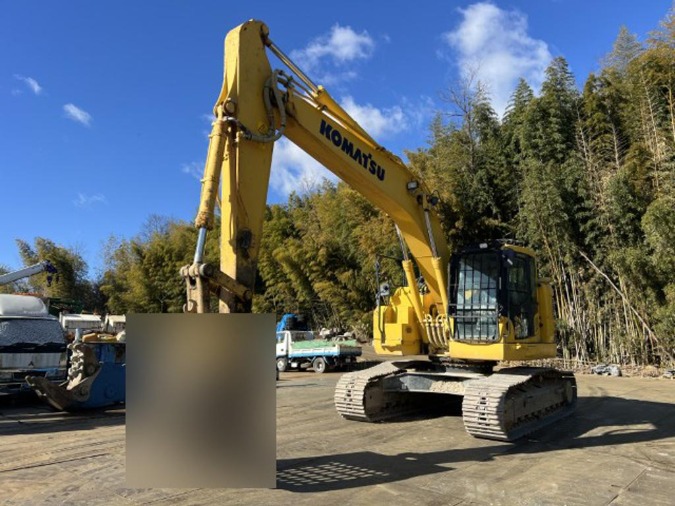 ユンボ（油圧ショベル）0.7クラス～ PC228US-11