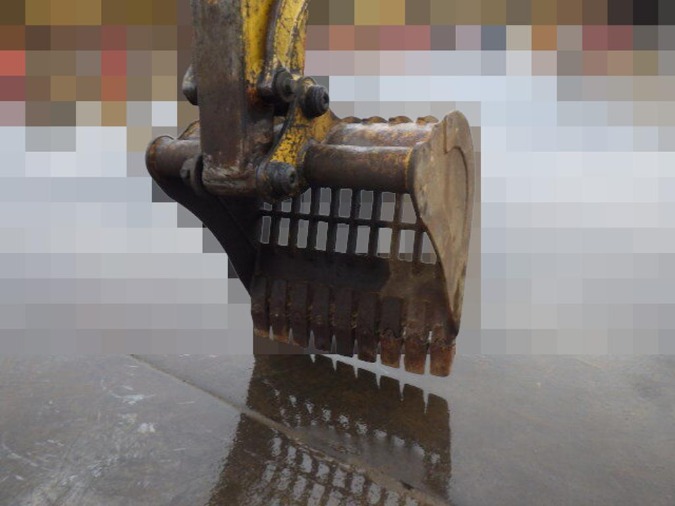  ユンボ（ショベルカー）0.45クラス 