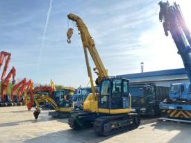 MAEDA Crawler Crane CC1485S-1