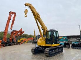 MAEDA Crawler Crane CC1485S-1