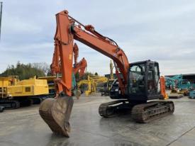 HITACHI Excavator ZX135US-5B