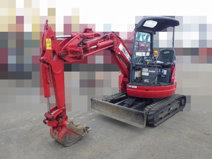 ミニユンボ（ミニショベル）2t~3t RX-203S