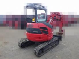 ミニユンボ（ミニショベル）RX-203S