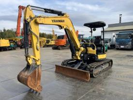 洋馬 二手挖土機 Vio45-6A