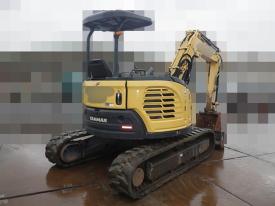 ミニユンボ（ミニショベル）Vio45-6A