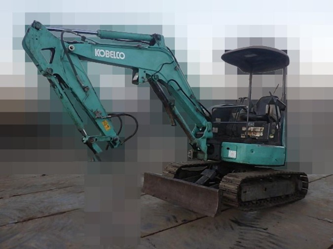 ミニユンボ（ミニショベル）2t~3t SK30SR-6