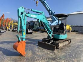 神鋼 二手小型挖土機 SK30SR-6