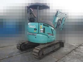 ミニユンボ（ミニショベル）SK30SR-6