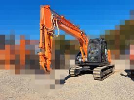 ユンボZX135USK-5B