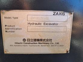 ユンボZX135USK-5B