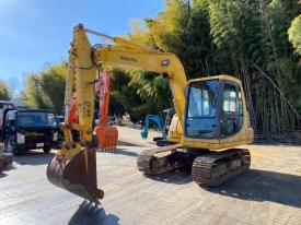 小松 二手挖土機(怪手) PC60-7