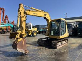 KOMATSU Excavator PC60-7
