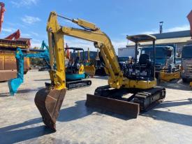 小松 二手挖土機 PC40MR-3