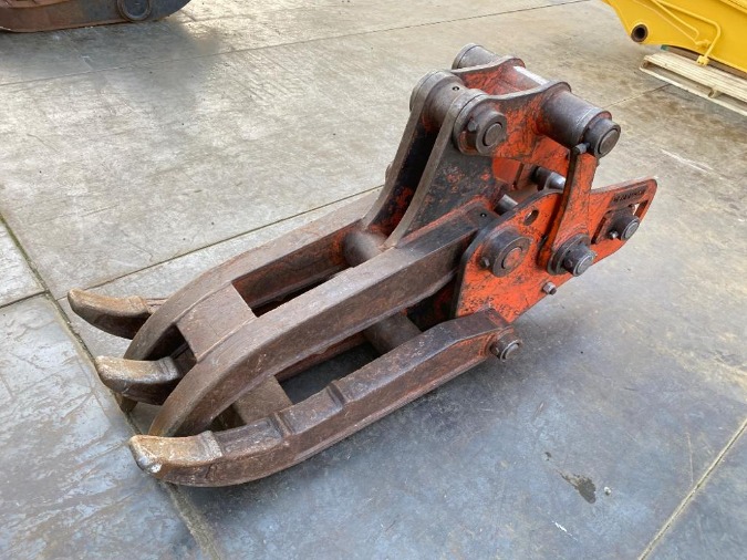 タグチ フォーク・ハサミ（ユンボ用） GT-120